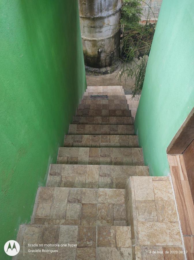 Suite Guaramiranga No Sitio Buitenkant foto