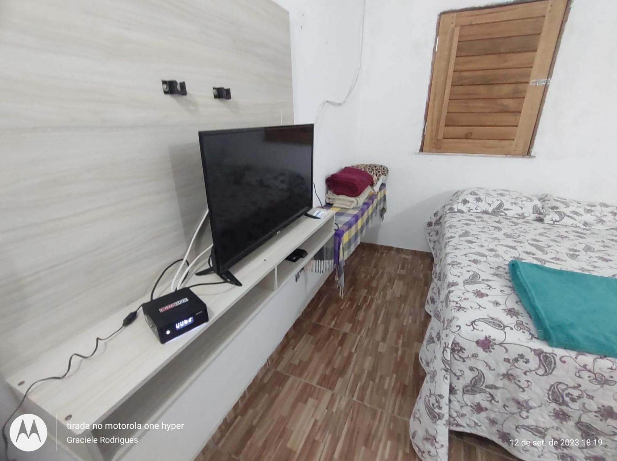 Suite Guaramiranga No Sitio Buitenkant foto